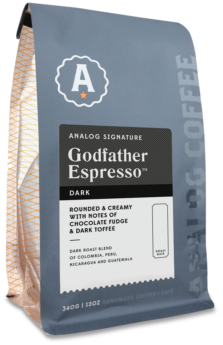 Godfather Espresso ™ Dark