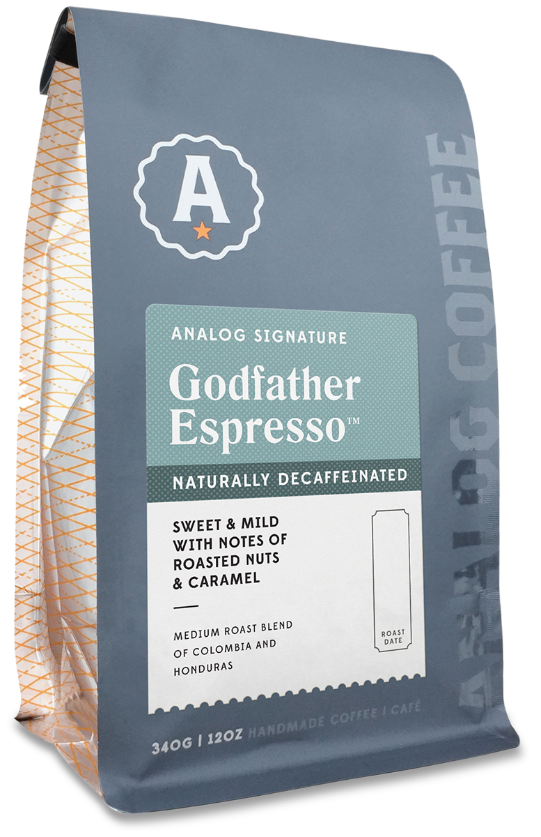 Godfather Espresso Decaf