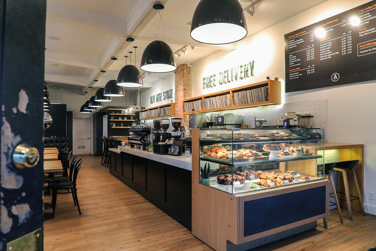 Analog Coffee – 17th Avenue