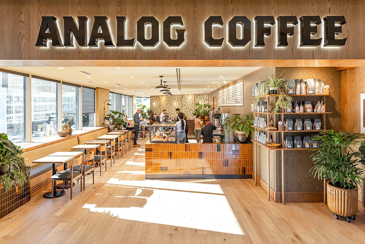 Analog Coffee – 400 Third