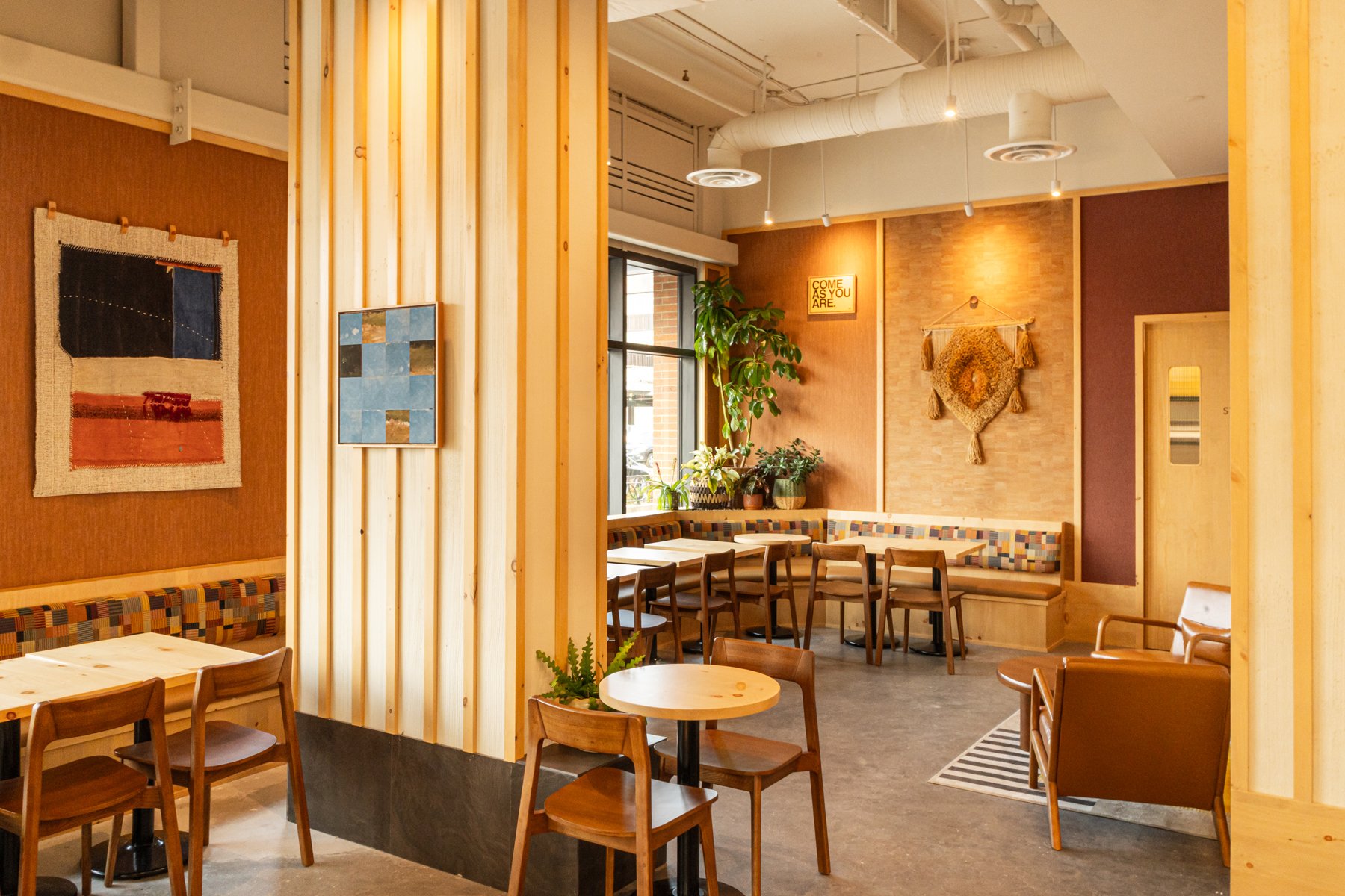 Analog Coffee – University District