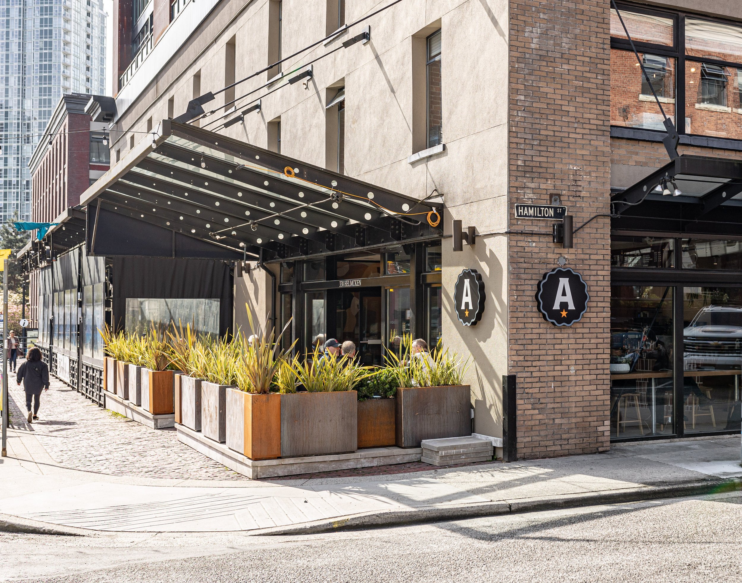Analog Coffee – Yaletown
