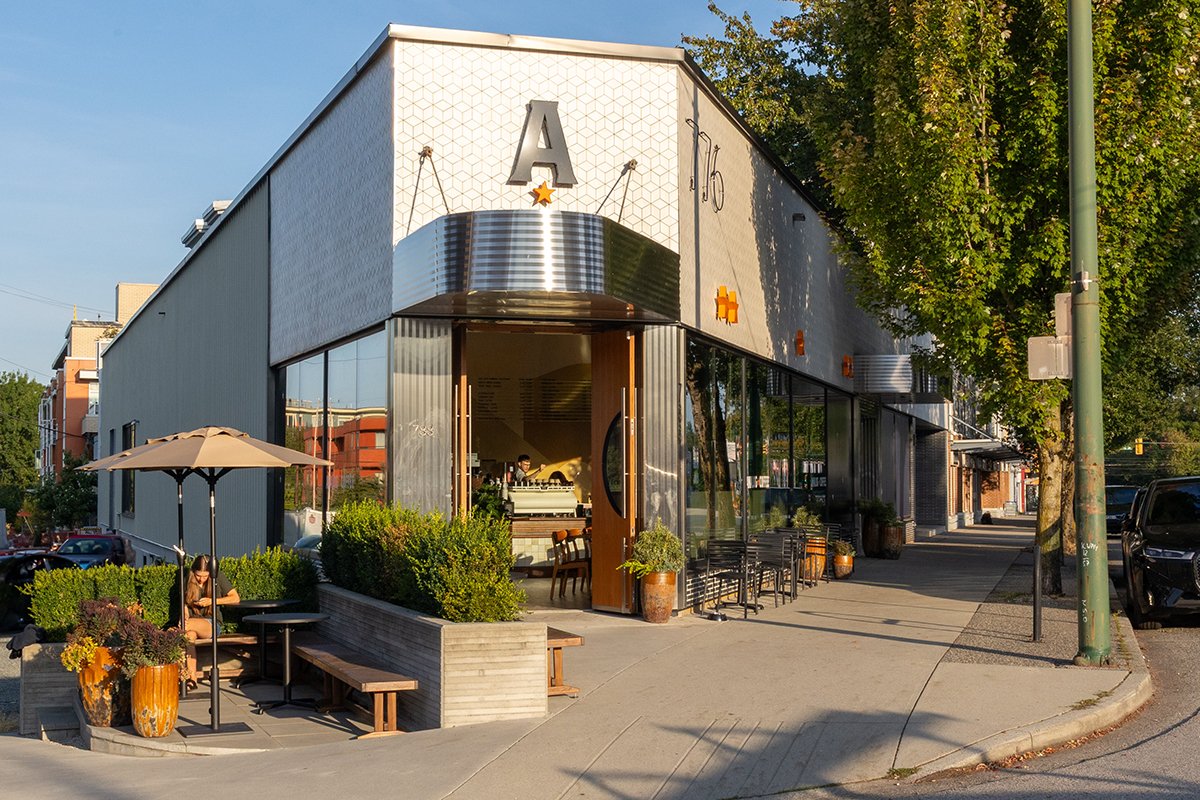 Analog Coffee – Fraserhood