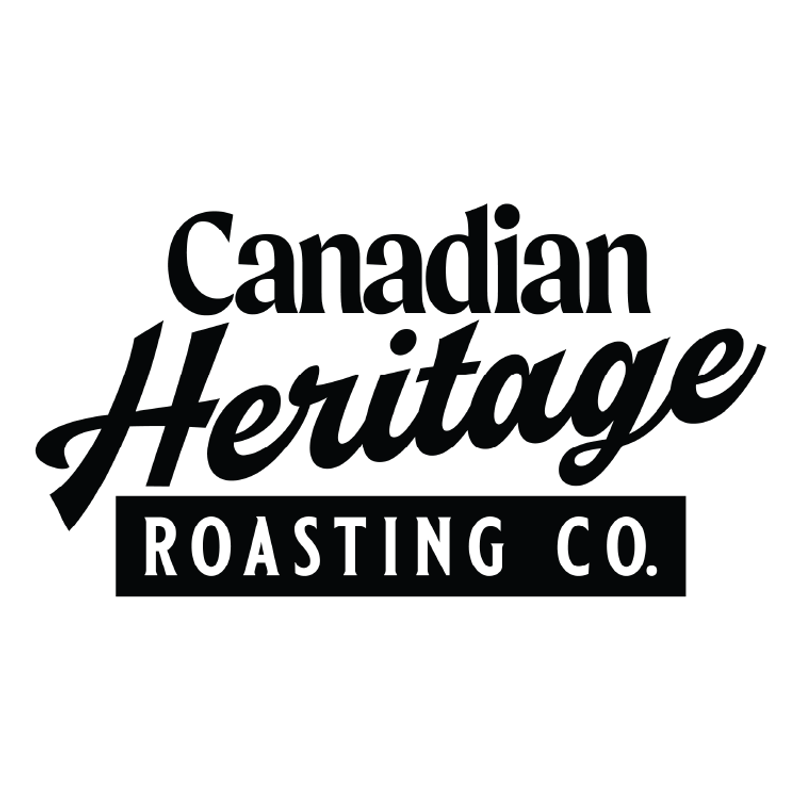 Canadian Heritage Roasting Co. logo