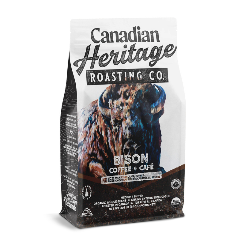 Bison Organic Coffee