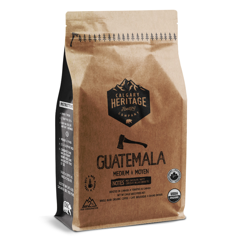 Organic Guatemalan Coffee