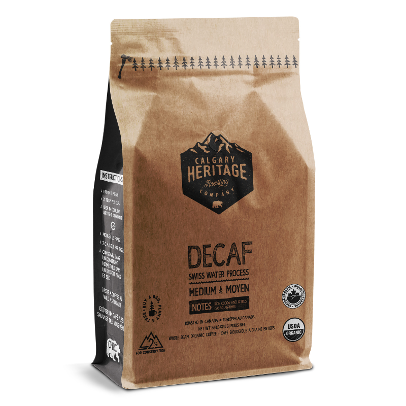 Organic Decaf Coffee