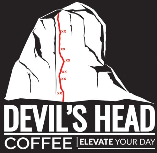 Devil’s Head Coffee logo
