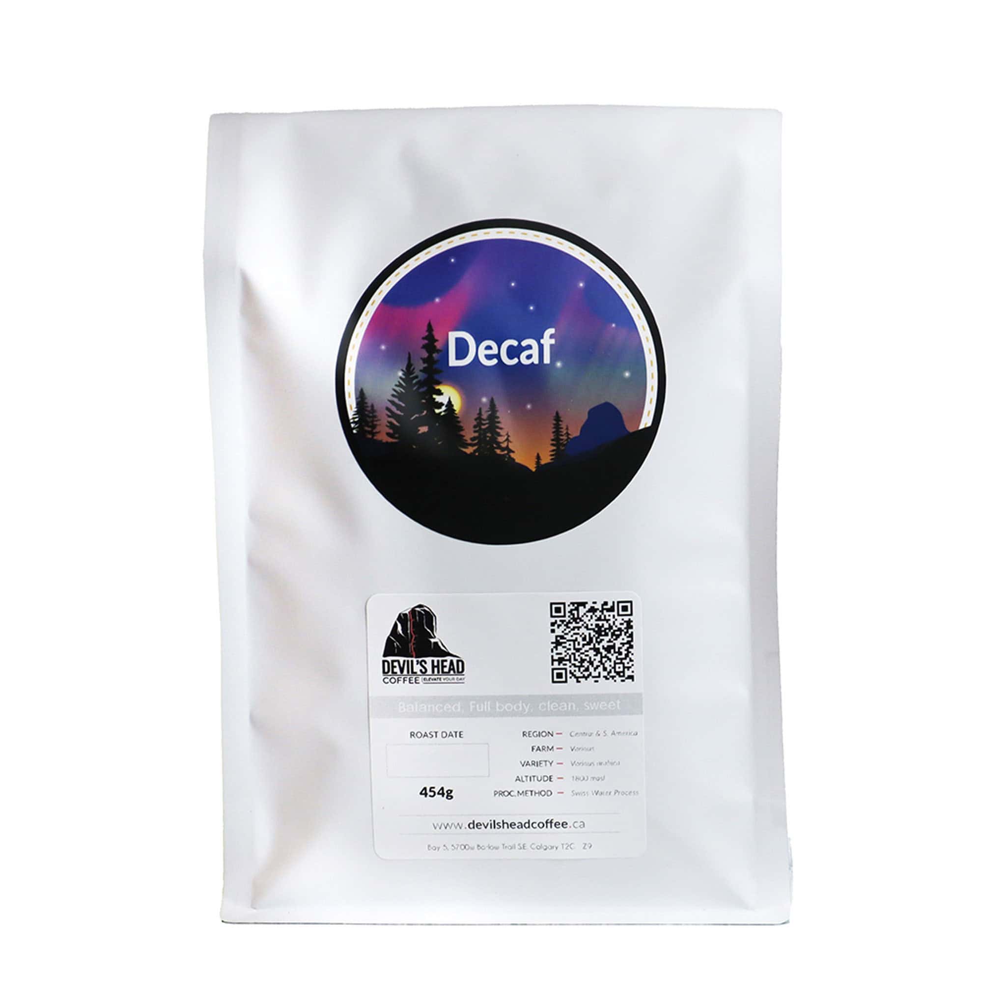 Cascadia Decaf