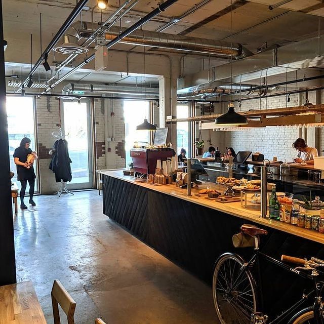 Iconoclast Coffee Roasters – Oliver Exchange