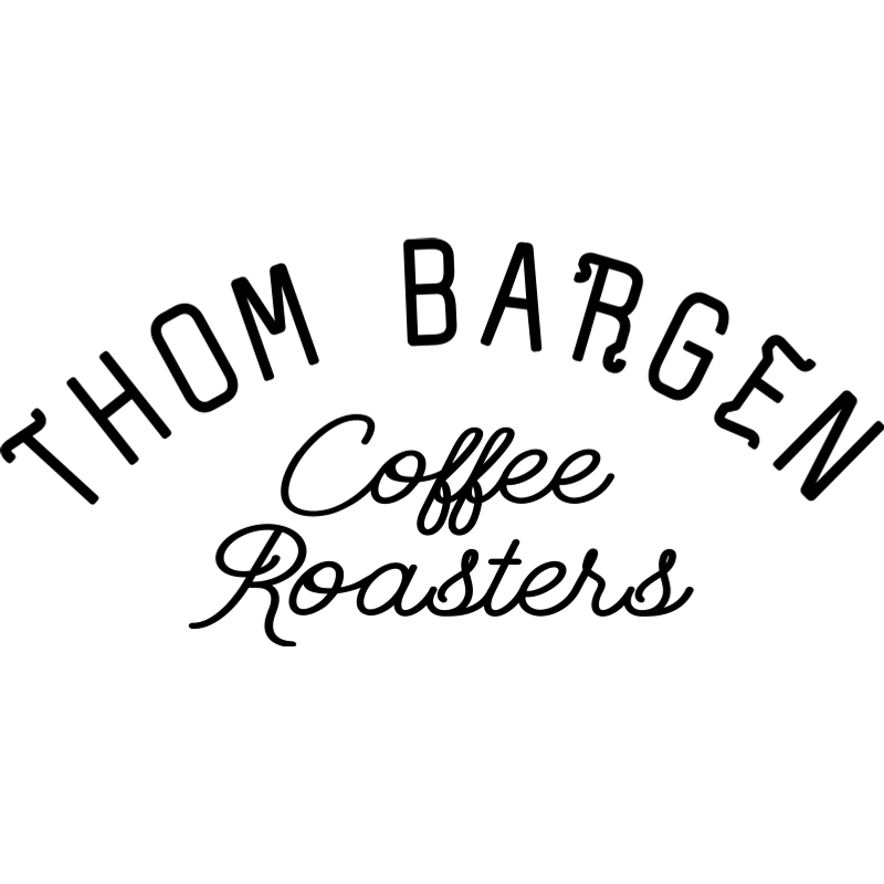 Thom Bargen Coffee Roasters logo