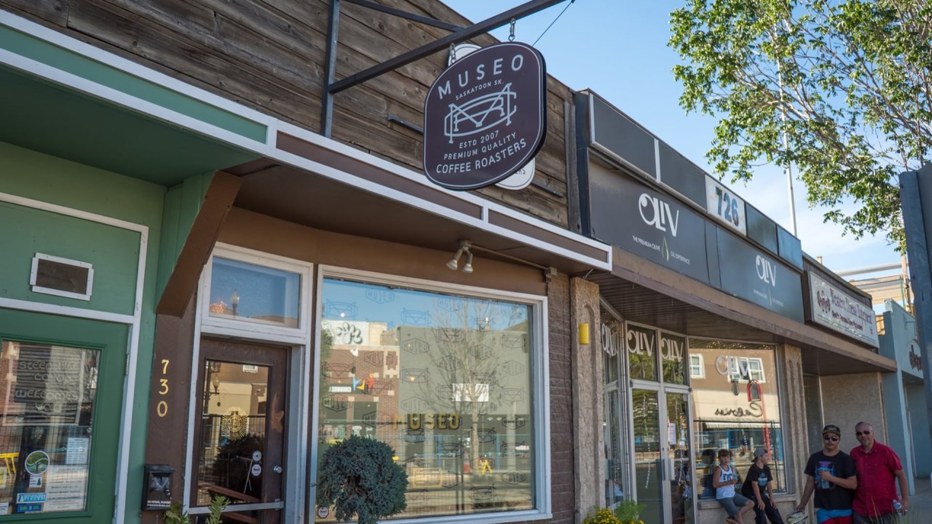 Museo Coffee Roasters – Broadway