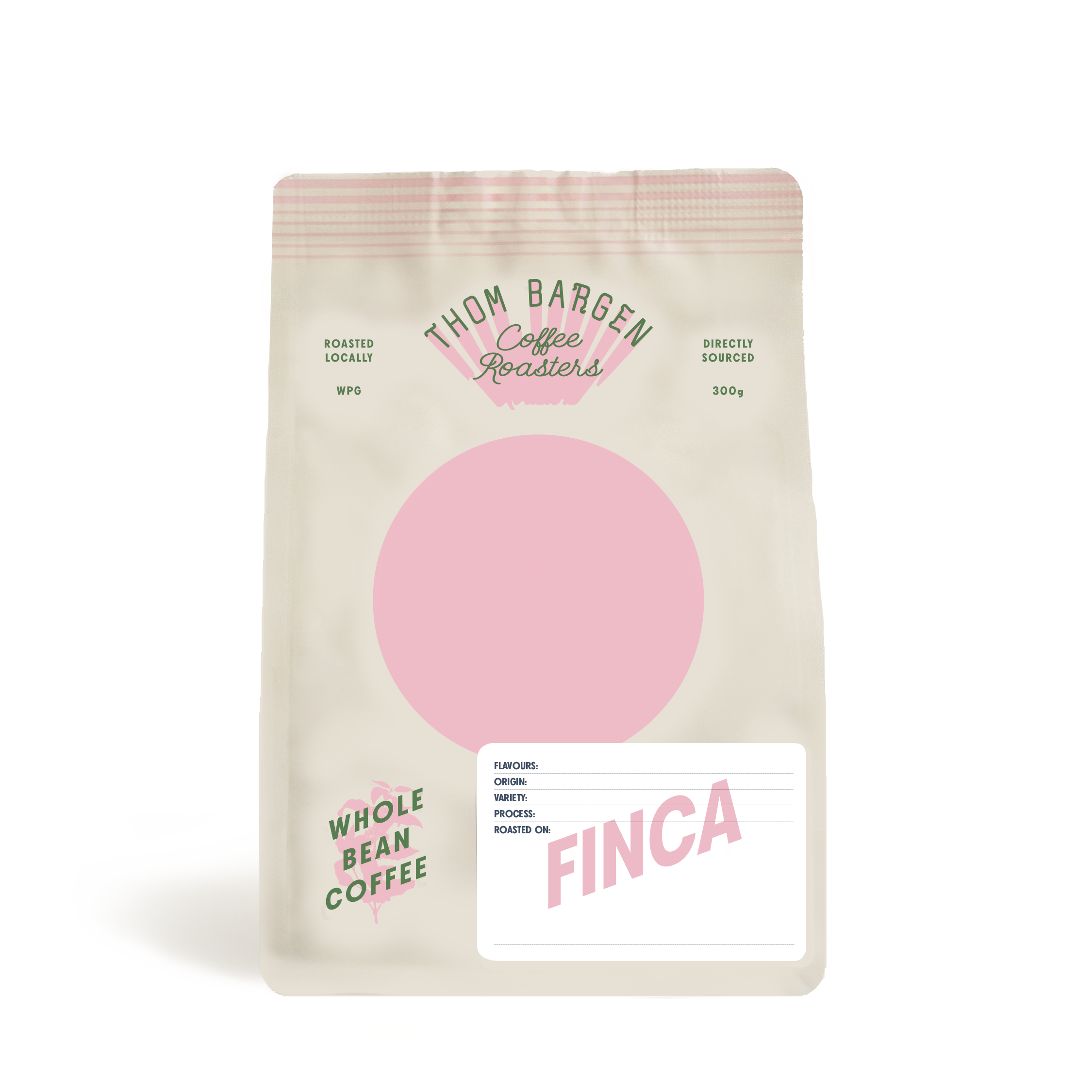 Dumerso Sisters Espresso - Ethiopia
