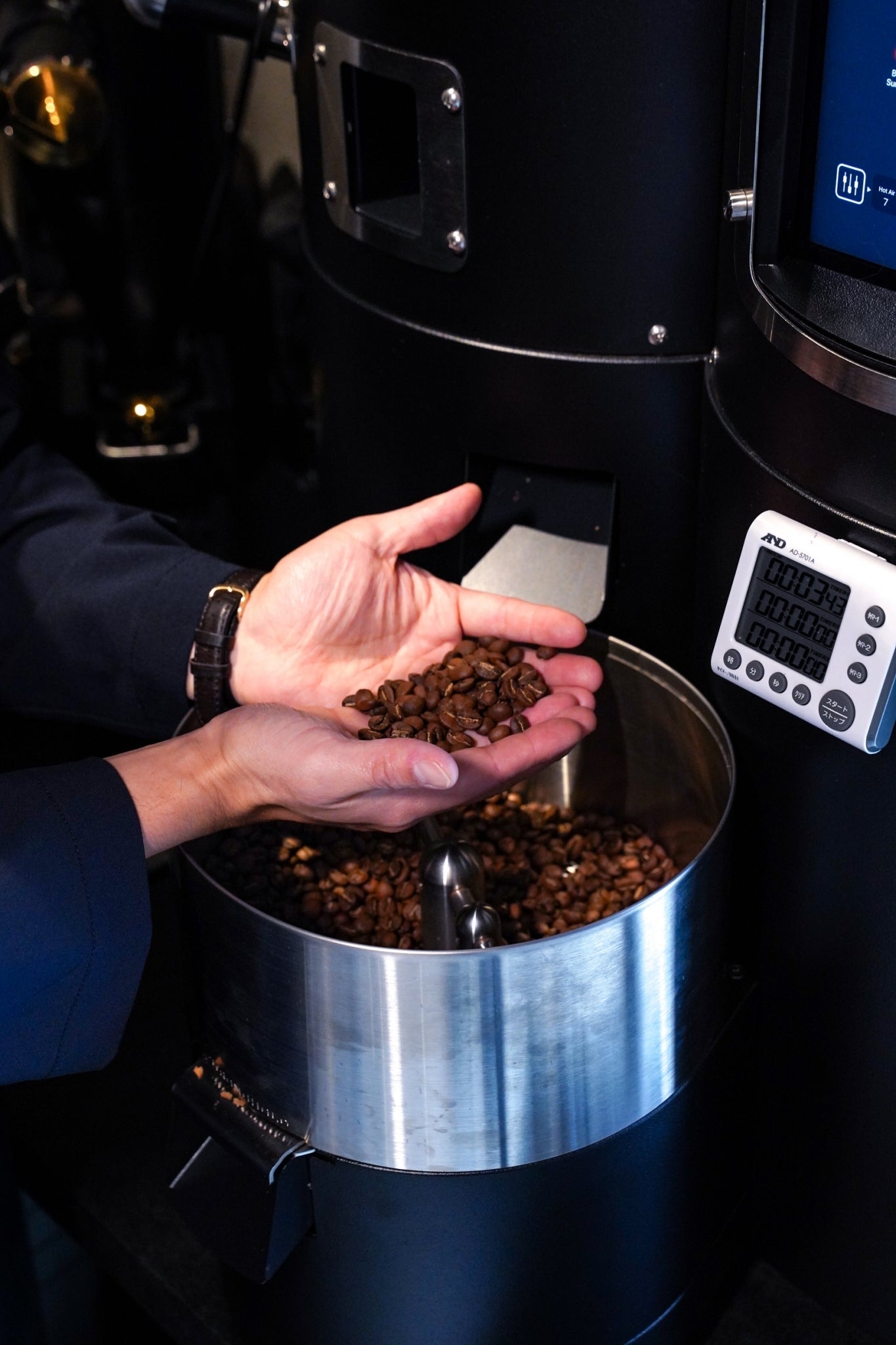 Guatemala El Injerto Pacamara Natural