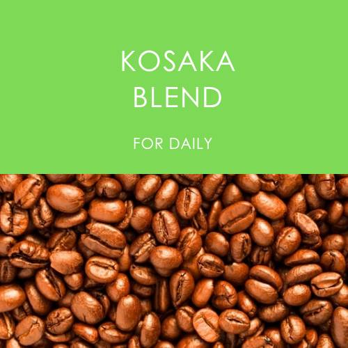 KOSAKA Blend
