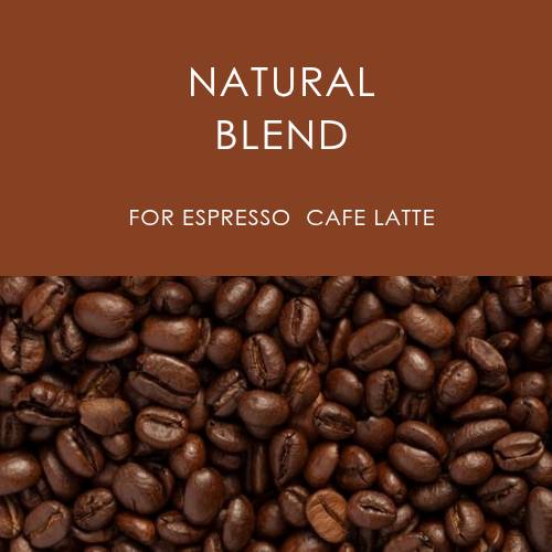 Natural Blend