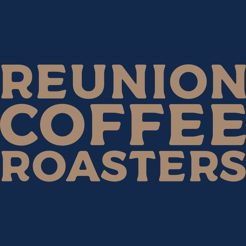 Reunion Coffee Roasters logo