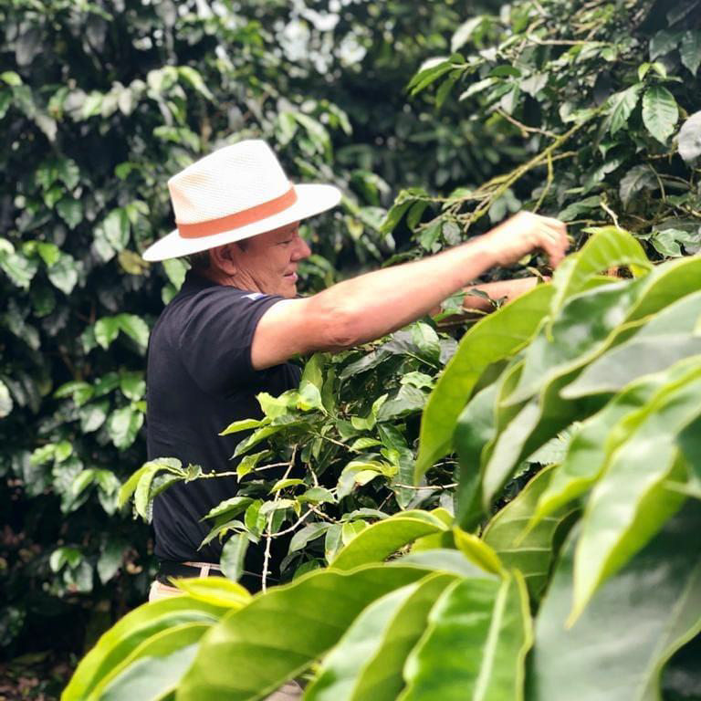 Costa Rica La Ladera Anaerobic Natural