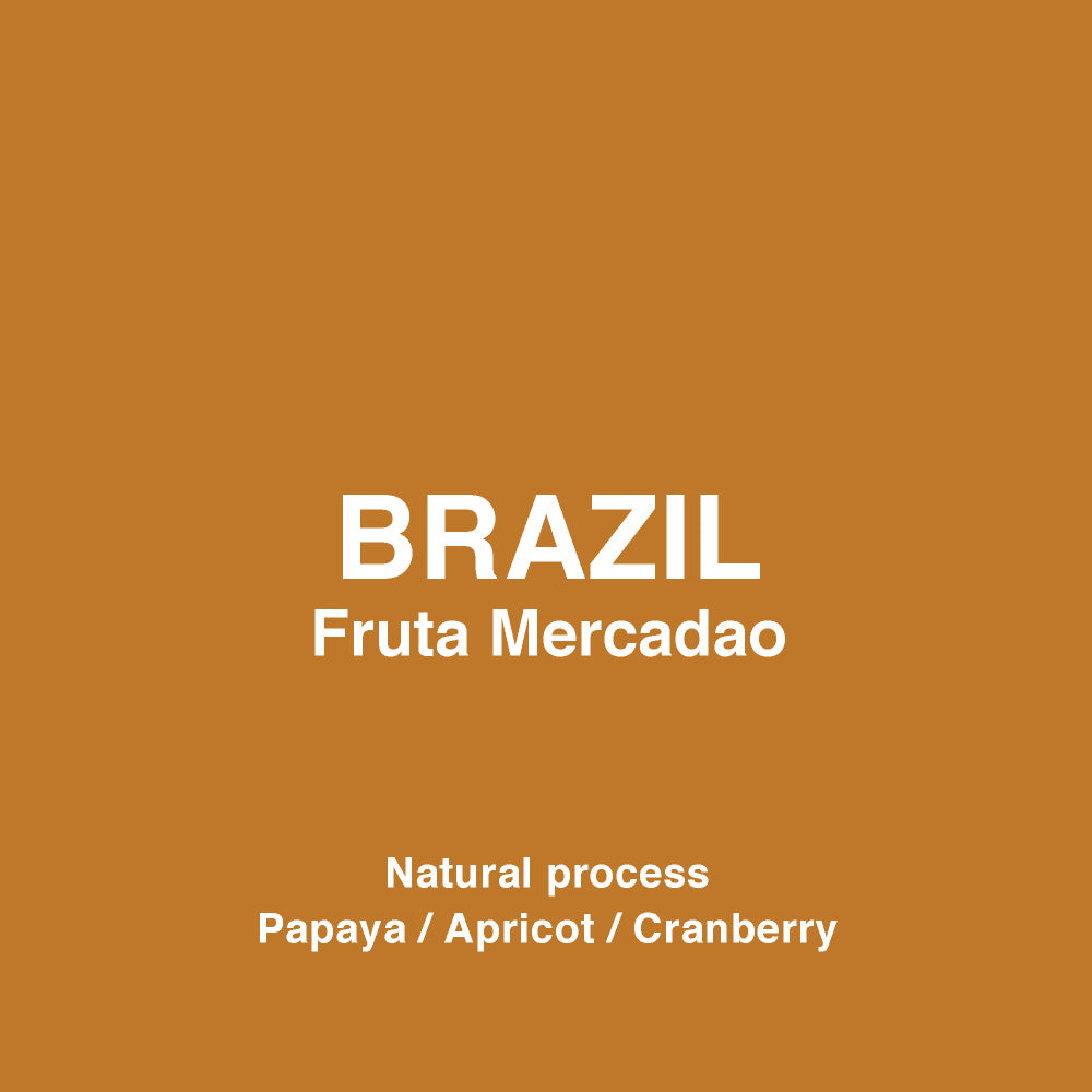 Brazil Fruta Mercadão