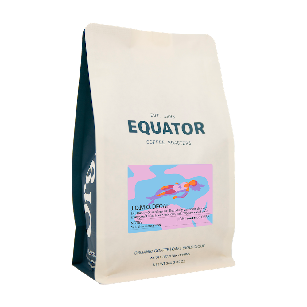 JOMO Decaf