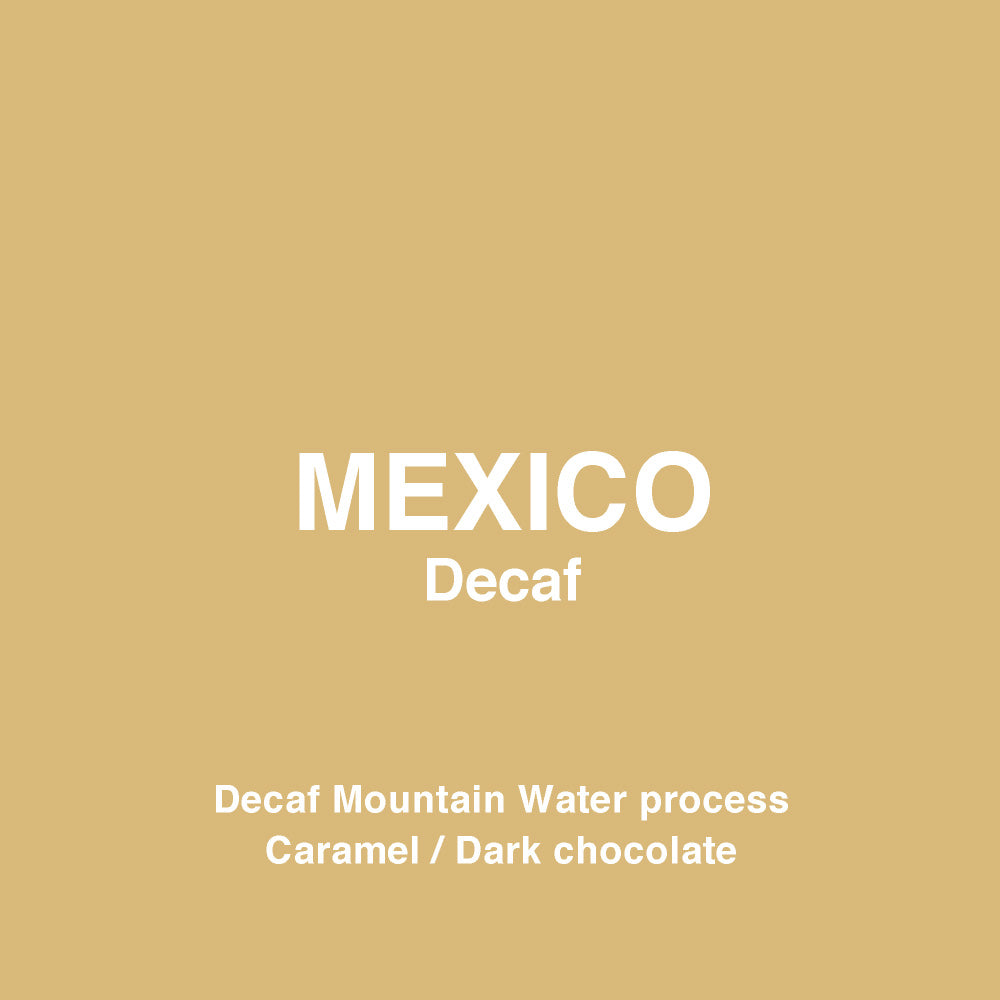 Mexico Decaf