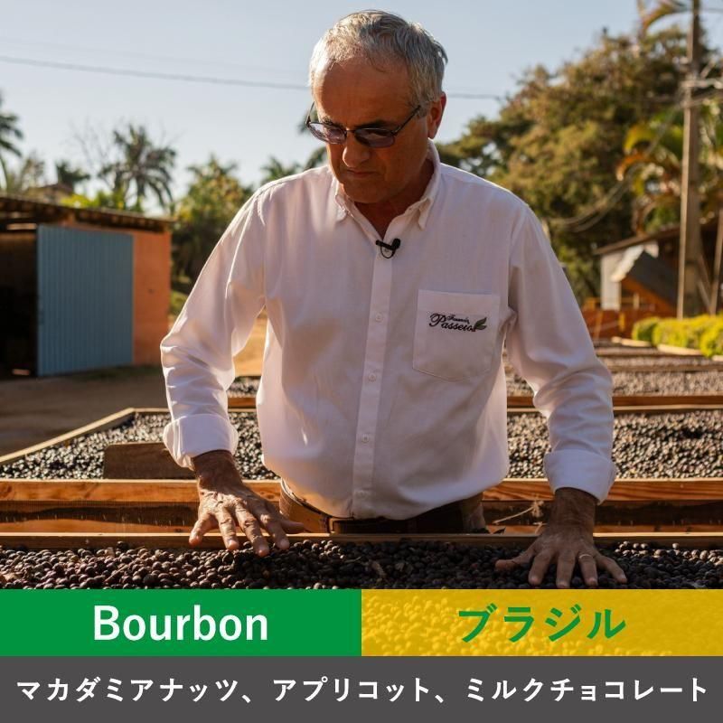 Brazil Fazenda Passeio