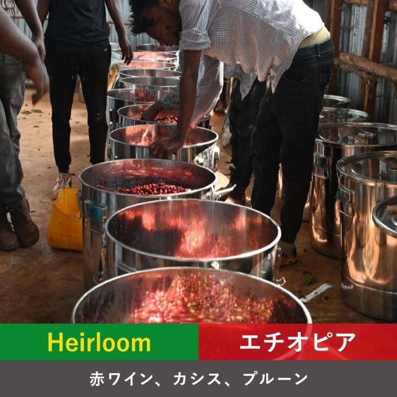 Ethiopia Limu Gera