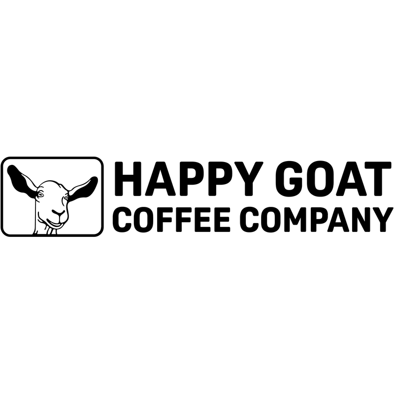 Happy Goat Coffee Co. logo