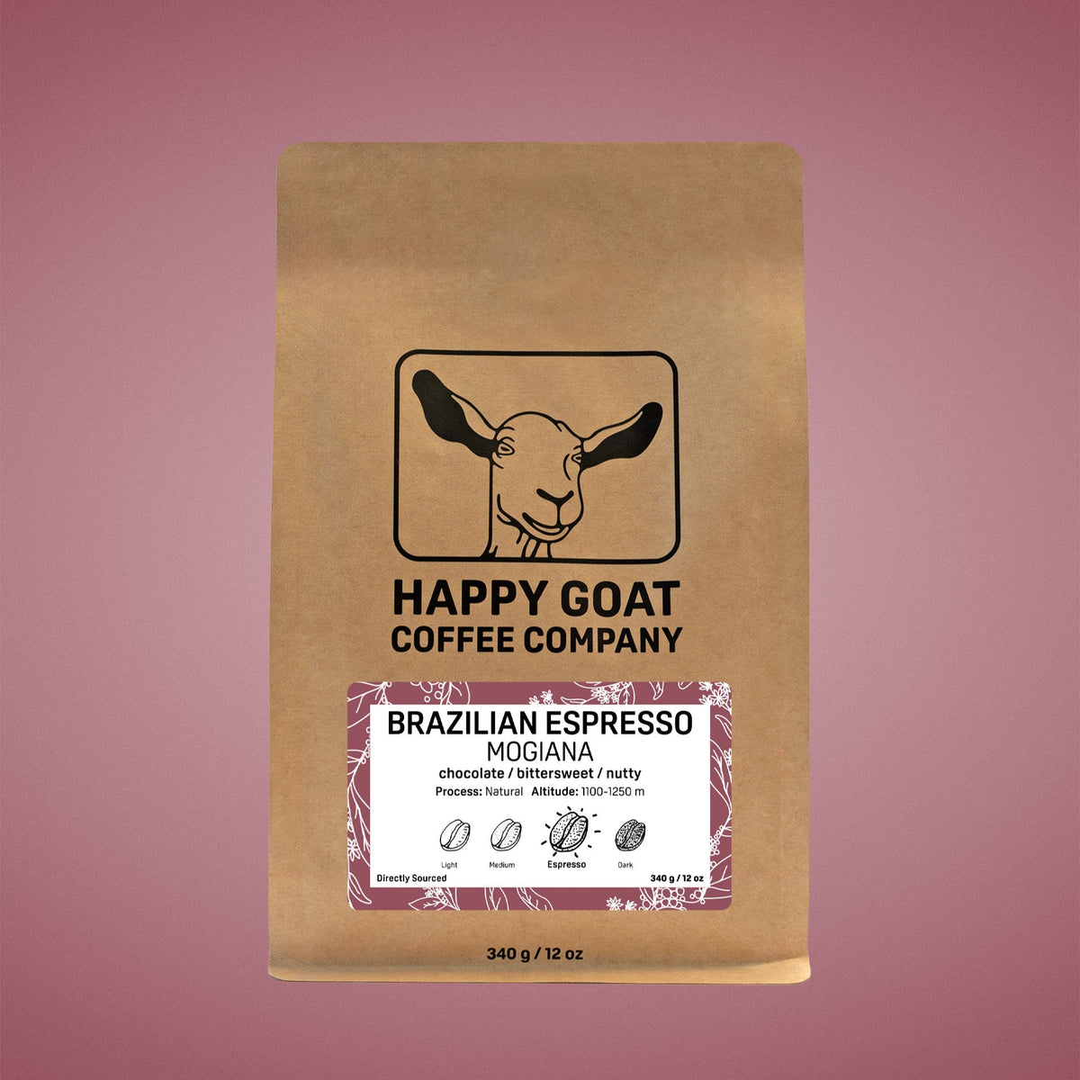 Brazil Mogiana Espresso