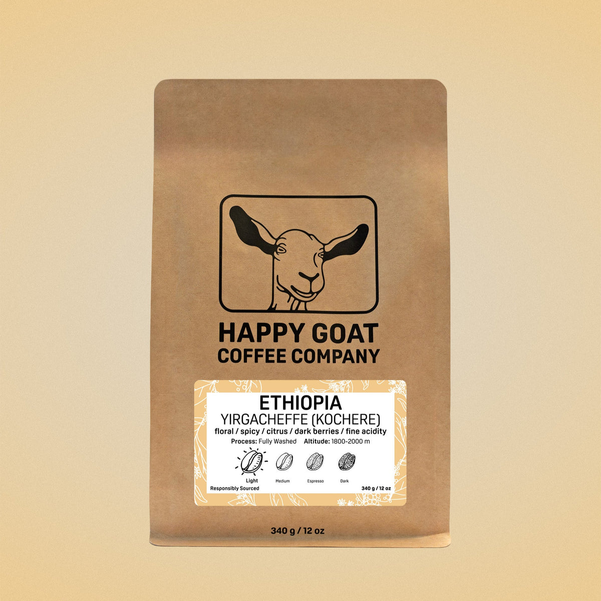 Ethiopia Yirgacheffe