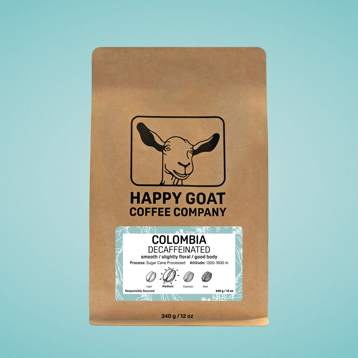 Colombia Decaf
