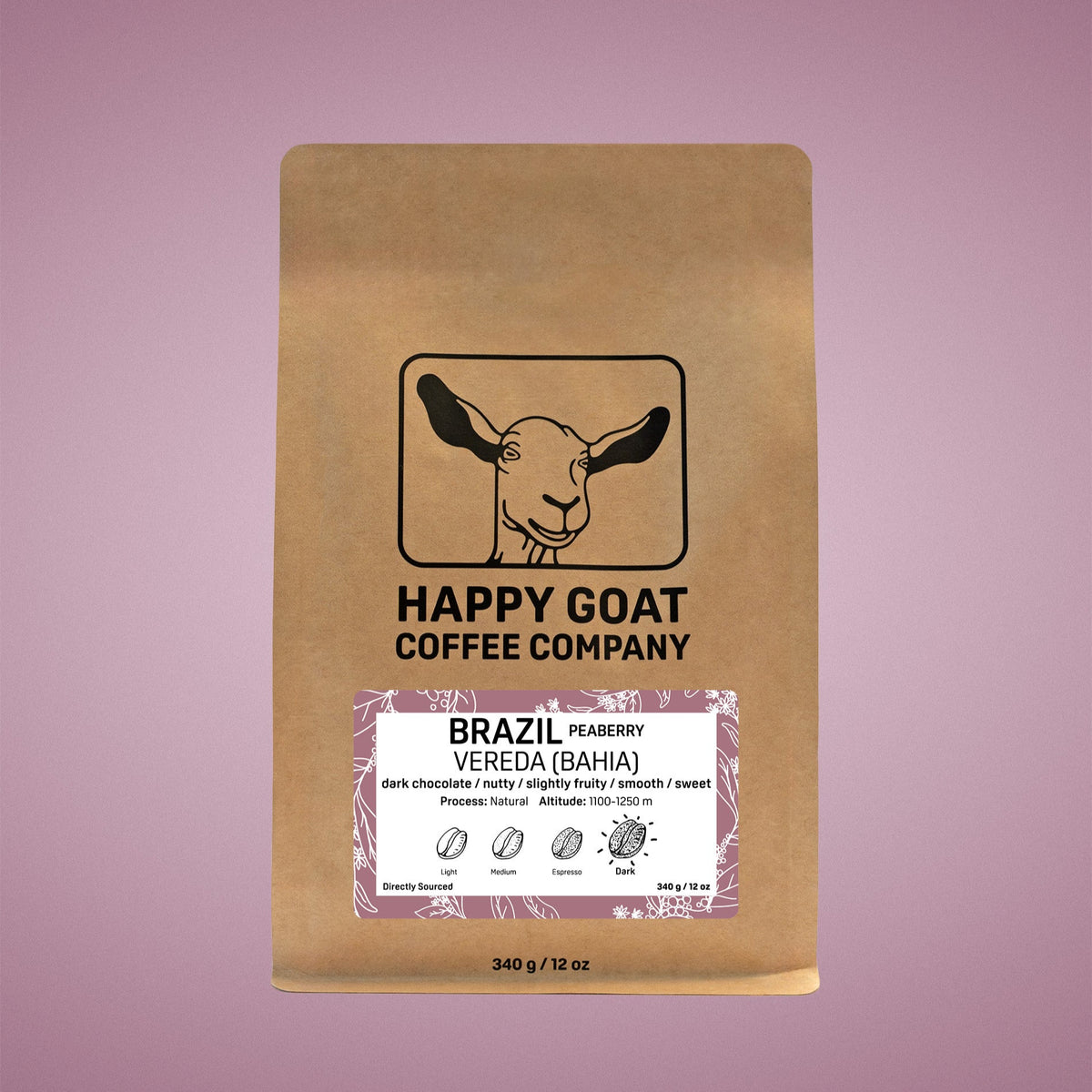 Brazil Peaberry