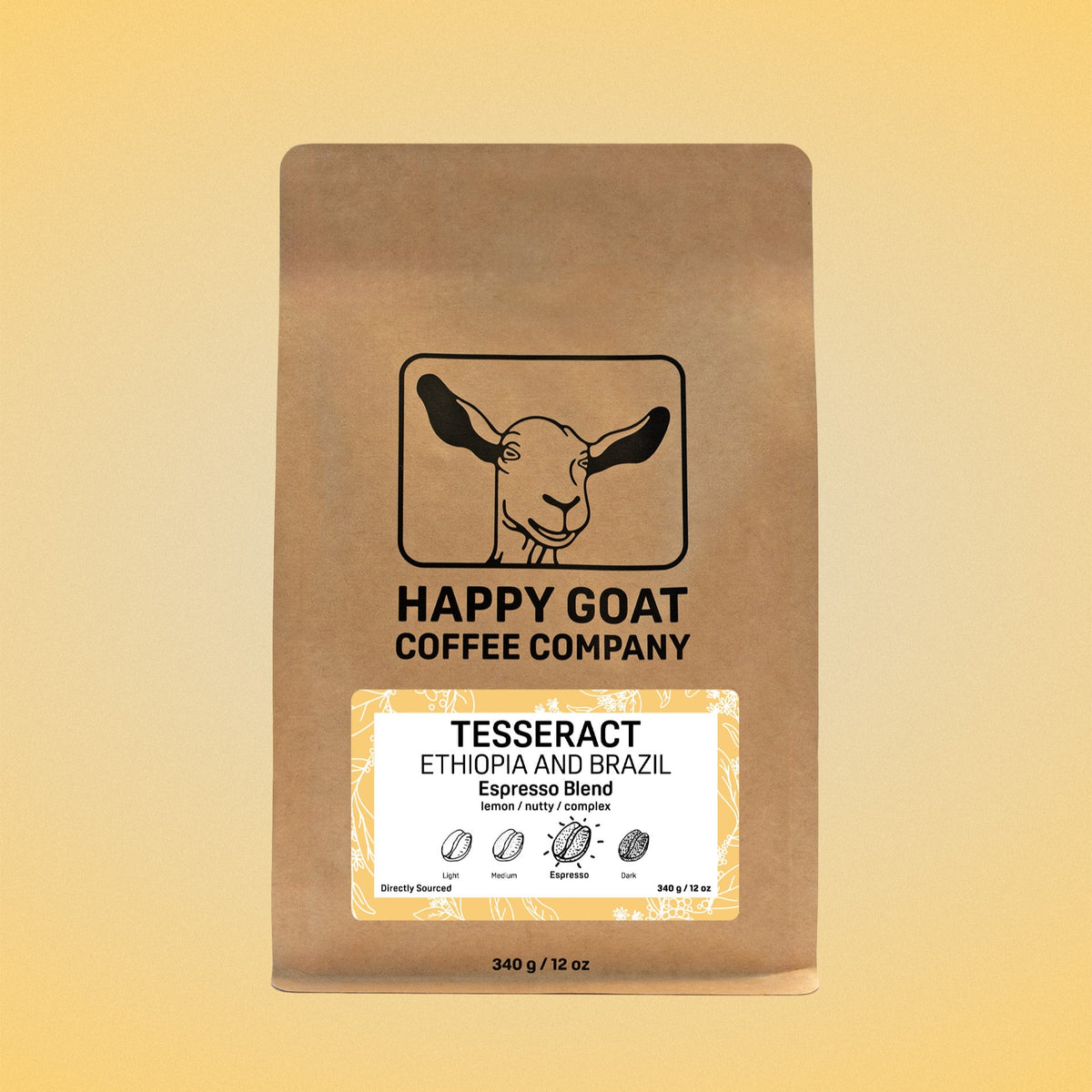 Tesseract Espresso
