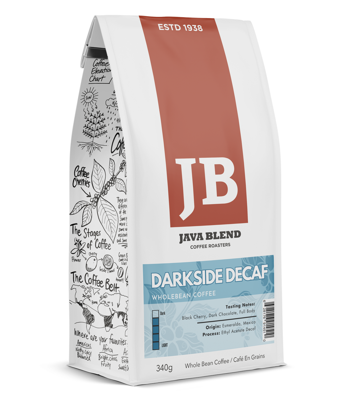 Darkside Decaf
