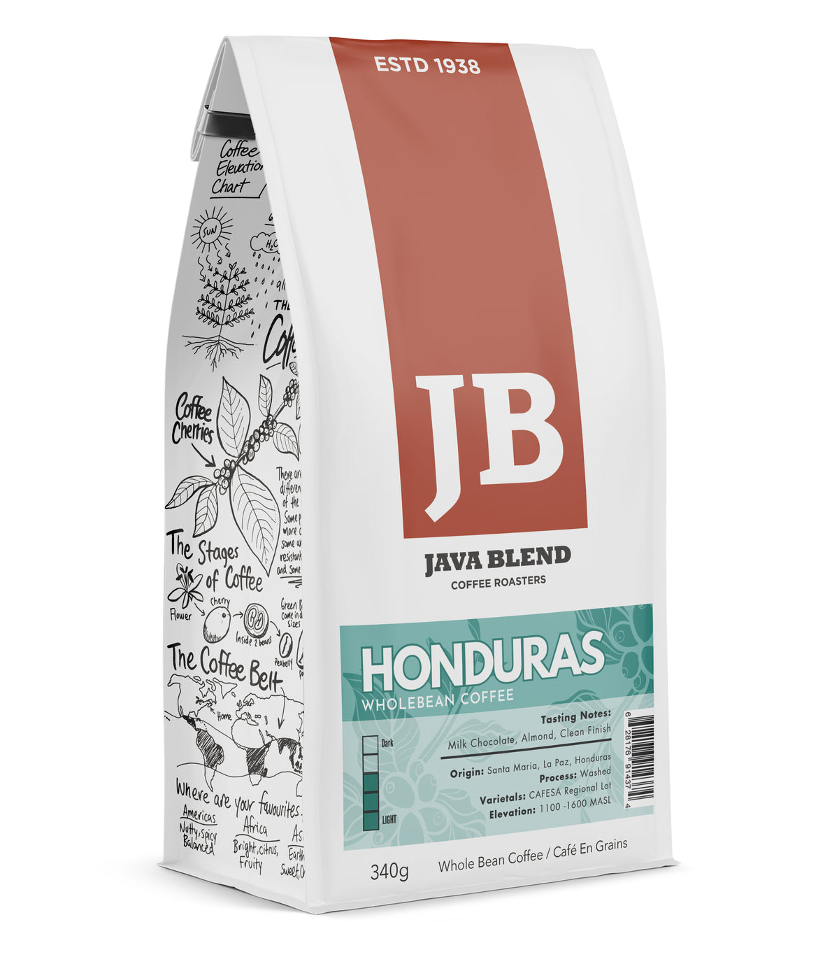 Honduras La Paz