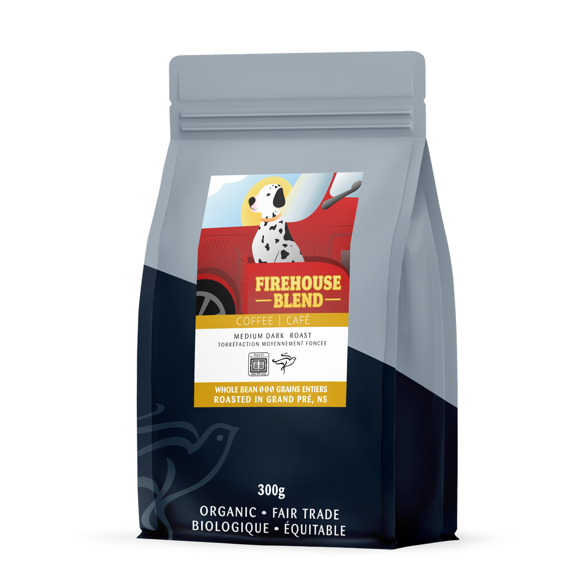 Firehouse Blend