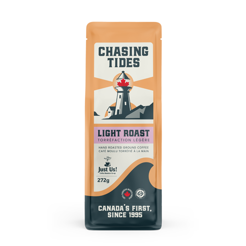 Chasing Tides Light Roast