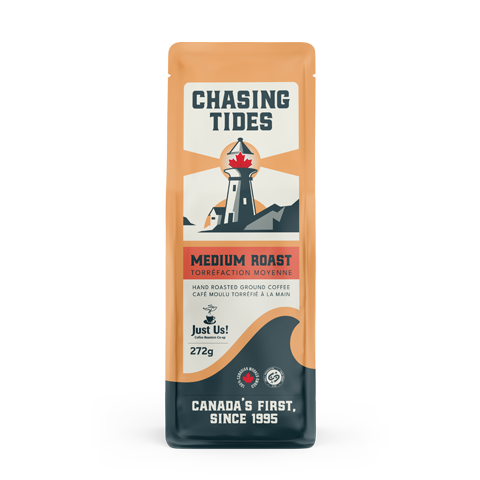 Chasing Tides Medium Roast