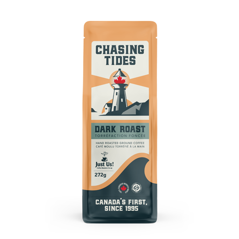 Chasing Tides Dark Roast
