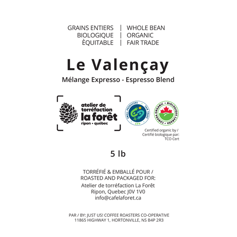 Le Valency Blend
