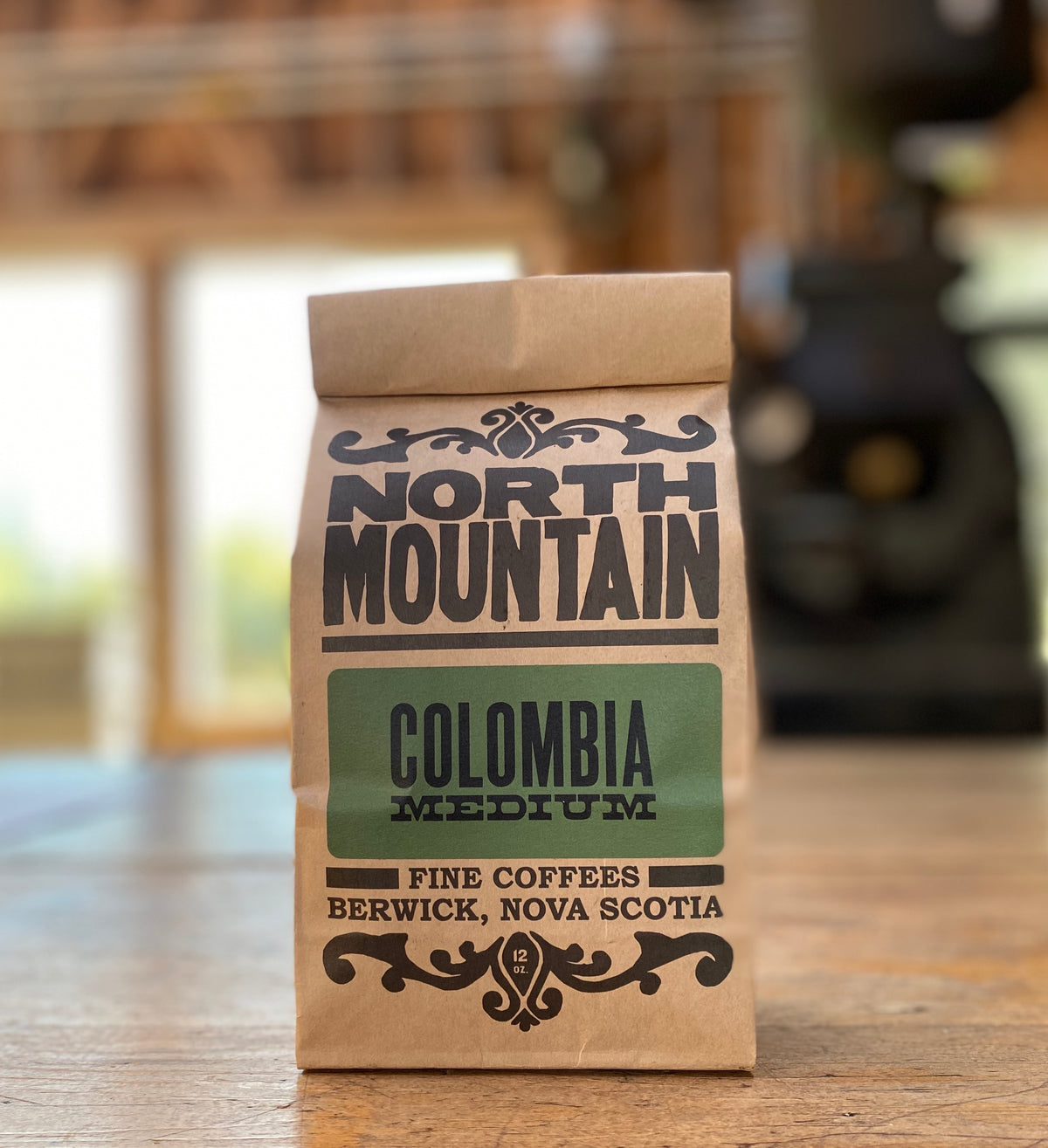 Colombia Medium