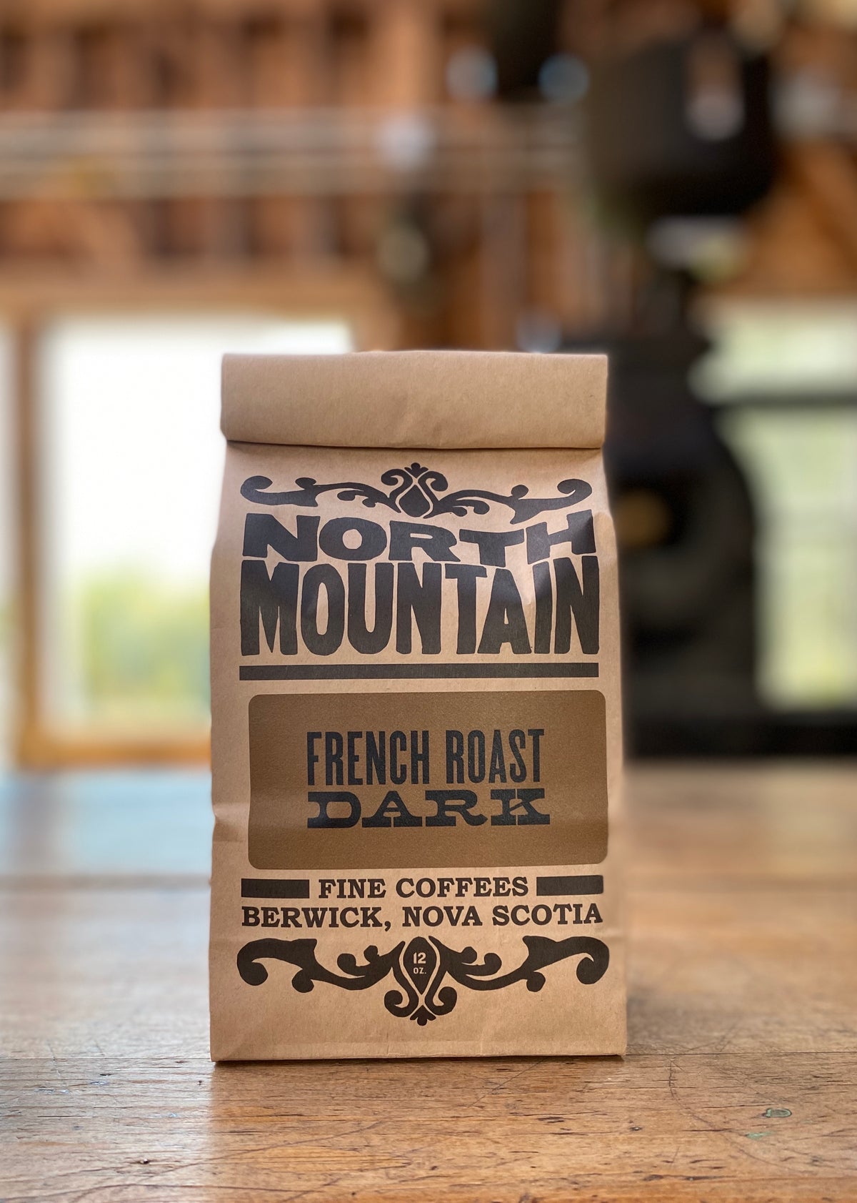 French Roast Dark