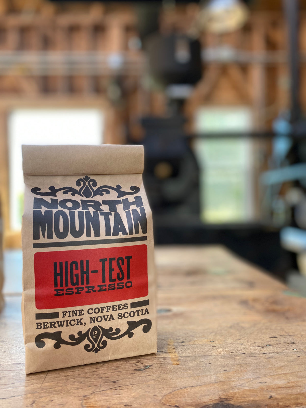 High-Test Espresso