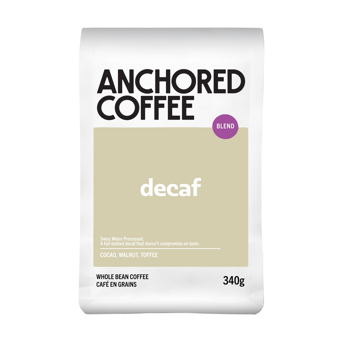 Decaf