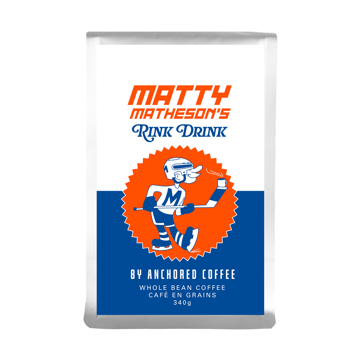 Matty Matheson's Rink Drink