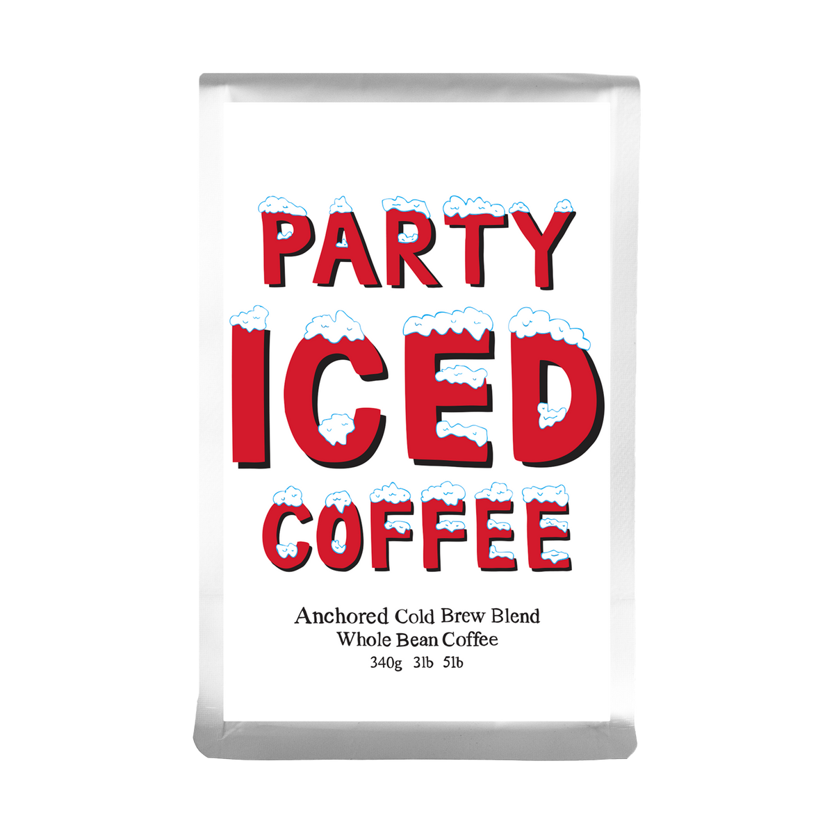 Party Iced Coffee