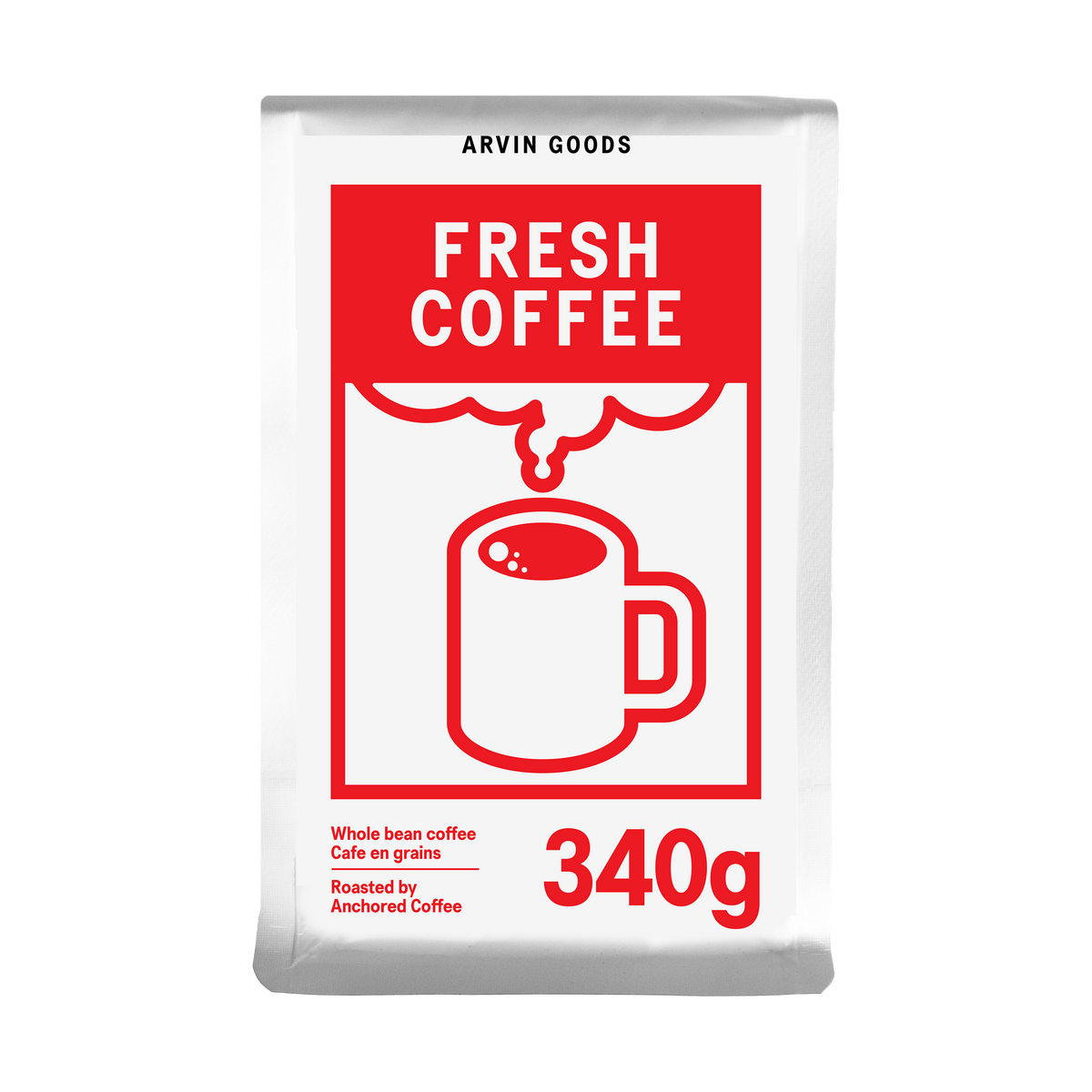 Arvin Goods - Fresh Coffee