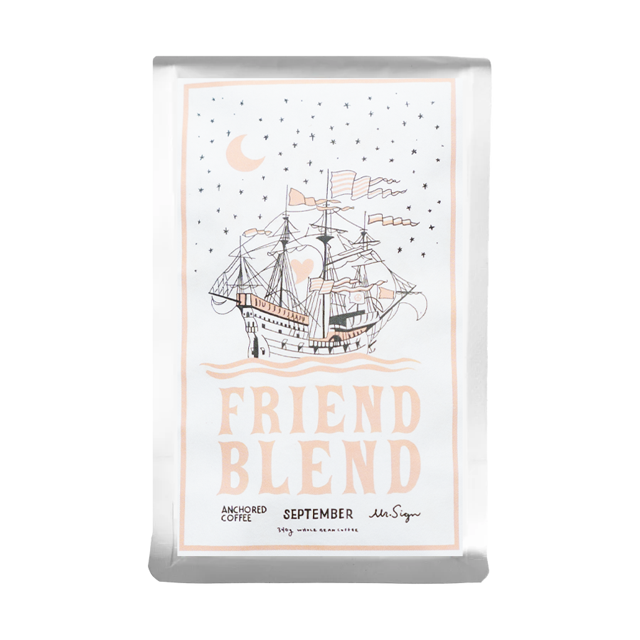 Friend Blend