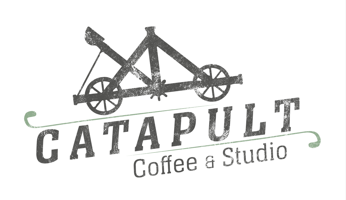 Catapult Coffee & Studio logo