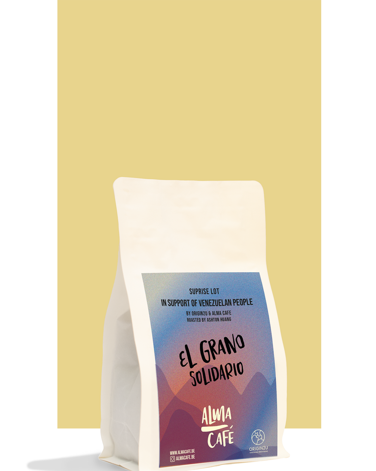 El Grano Solidario
